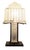 Art Deco Table Lamp from Hettier & Vincent, 1930 For Sale - Image 3 of 10
