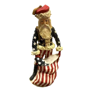 Vintage 1983 Duncan Royale “Civil War” Ceramic Figurine