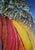 Large Fiber Art by Janet Kuemmerlein For Sale - Image 9 of 13