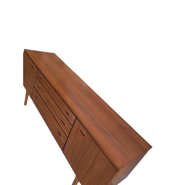 Mid-Century Modern Teak Sideboard from Nathan Furniture, 1960s For Sale - Image 6 of 18