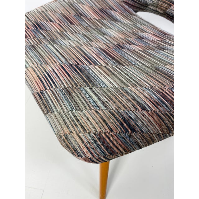 1950s Thonet Dining Chairs - Set of 6 For Sale In Boston - Image 6 of 10