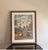 Late 20th Century Late 20th Century John Powell “Cottage Garden” Signed Limited Edition Serigraph, Professionally Custom Framed For Sale - Image 5 of 12