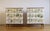 Brown Swedish Modern Nordens Flora Chests in the style of Josef Frank by Cam Lindman, Sweden, 1940s, Set of 2 For Sale - Image 8 of 14