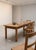 Antique French Farmhouse Table, 1880 For Sale - Image 3 of 4