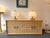 Chest of Drawers Wood and Leather by Gasparucci Italo, Italy, 1980s For Sale - Image 4 of 12