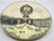 Ceramic Limited Edition Voyages Series Decorative Plate from Longwy Pottery Factory, 1970s For Sale - Image 7 of 18