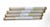 Modern 4 Rolls of Thibaut T3669 Off White Windward Sisal Resource 6 Wallpaper For Sale - Image 3 of 13