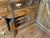 Late 20th Century Oak Rolltop Desk (Oak Crest) With Oak Chair For Sale - Image 4 of 18