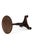 Victorian Wine Table in Mahogany For Sale - Image 4 of 12