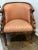 1940 Carved Wood Swan Barrel Chair For Sale In New York - Image 6 of 10