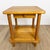 Scandinavian Bedside Table in Pine, 1980s For Sale - Image 4 of 9