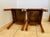 Wood Table & Rattan Chairs, Vintage For Sale - Image 18 of 18