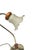 Metal Art Deco Bedside Lamp, Belgium, 1990s For Sale - Image 7 of 9