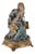 Antique Italian Sculpture Religious Subject, 1900 For Sale