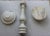 Marble Pedestal 35" Balustrade 1930's Italy For Sale - Image 10 of 13