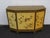 Hollywood Regency Chinoiserie Painted Buffet Sideboard Storage Cabinet 6624 For Sale - Image 13 of 18