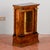 Mid 20th Century Display Case in Teak, Glass, and Fabric For Sale - Image 12 of 18