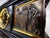 A classic 19th-century mantel clock from the renowned Parisian workshop of Ferdinand Barbedienne. The casing, crafted from...