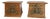 Drexel Casa Del Sol Mid Century Nightstand Pair Designed by John Van Koert For Sale