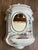 Rare Vintage Kohler Alouette Artist Edition Sink Basin & Cistern K-3035 & K-3036 French Country Farmhouse For Sale - Image 9 of 12