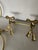 1950s Knot Bathroom Set, 1950s, Set of 3 For Sale - Image 5 of 7