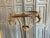 French Arras Witch Balls Stand, 1890s For Sale - Image 5 of 14