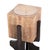 Inspired by modern industrial design, this candle holder brings a bold, architectural element to your decor. The striking...