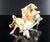 Glazed Majolica Hunting Scene Figurine For Sale - Image 3 of 18