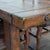 Pottery Barn Benchwright Rustic Wood Extendable Dining Table With 4 Wynn Chairs For Sale - Image 11 of 14