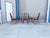 Mid-Century Modern 1960s Danish Modern Teak Dining Chairs by Niels Koefoed Set of- 6 For Sale - Image 3 of 12