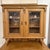 Antique European Pine Two-Piece Hutch Cabinet, Circa 1830 For Sale - Image 4 of 12