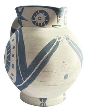 Ceramic Owl Pitcher from Pablo Picasso, 1949