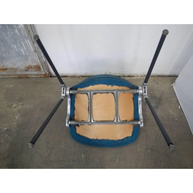 Italian Desk Chair from Castelli / Anonima Castelli, 1960s For Sale - Image 9 of 12