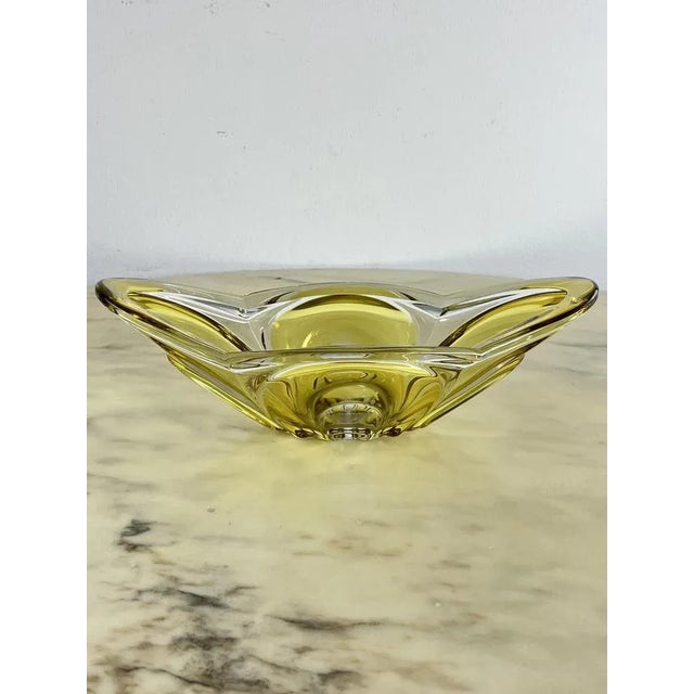 Mid-Century Italian Murano Glass Centerpiece, 1960s For Sale - Image 4 of 10