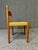 Mid-Century Modern 1960s Poul Volther Attributed Side Chair For Sale - Image 3 of 10