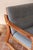 Wood Teak Sledge-Base Lounge Chairs by Komfort, Denmark, 1960s, Set of 2 For Sale - Image 7 of 18