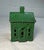 American Share Antique 1927 Cast Iron Green House Still Coin Bank by Andy & Susan Moore For Sale - Image 3 of 9