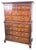 Antique Chippendale Mahogany Tallboy, 1765 For Sale - Image 14 of 14