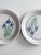 Late 20th Century Vintage Studio Pottery Plates Pair For Sale - Image 5 of 11