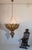 Vintage Large Moroccan Brass Chandelier in Alberto Pinto Andalus Moorish Style For Sale In Palm Springs - Image 6 of 12