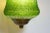 Moroccan Fern Beaded Pendant Lamp For Sale - Image 3 of 7