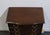 Drexel Heritage Heirlooms Collection Traditional Style Banded Mahogany 28" Chairside Chest / Nightstand 070-620-6 For Sale - Image 9 of 15