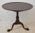 Late 20th Century Kittinger Williamsburg Mahogany Tilt Top Table Tea Table Cw 70 Claw and Ball For Sale - Image 5 of 13