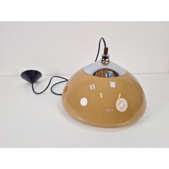 Dome Pendant Lamp from Cosack Leuchten, 1970s For Sale - Image 12 of 16