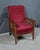 Morris Armchair in Mahogany, 1890s For Sale - Image 3 of 18