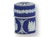 English Antique Wedgwood Jasperware Match Holder For Sale - Image 3 of 6