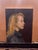 Black Portrait of Jenne by Kathleen Varadi, 2026 Oil on Canvas For Sale - Image 8 of 9