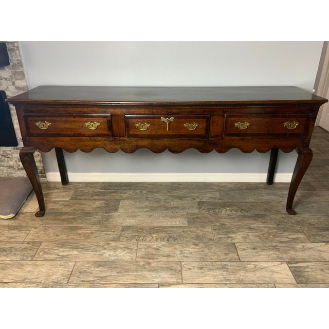 18th Century Dresser Base For Sale - Image 15 of 17