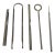 1960s Cini & Nils Bar Tools - 5pcs For Sale