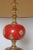 Metal Swedish Modern Red Floor Lamp from Stilarmatur Tranås, 1960s For Sale - Image 7 of 18